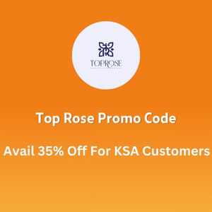 Top Rose Promo Code