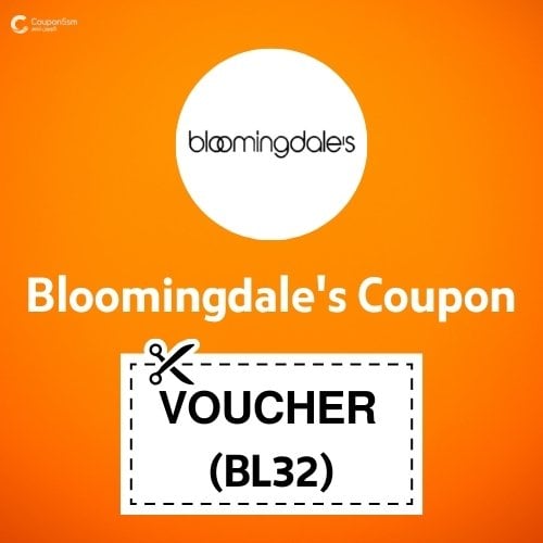 bloomingdale's coupon codes