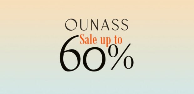 Ounass discount code