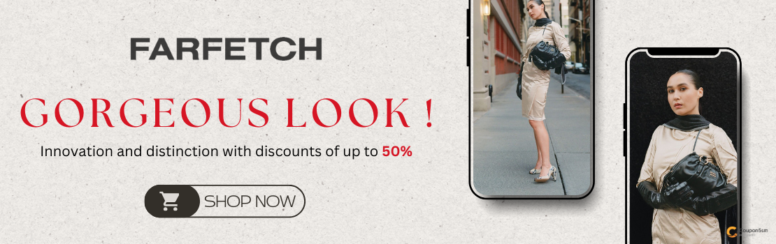 Farfetch discounts