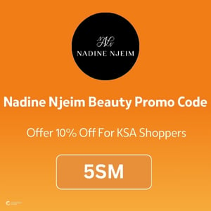 Nadine Njeim Beauty Promo Code