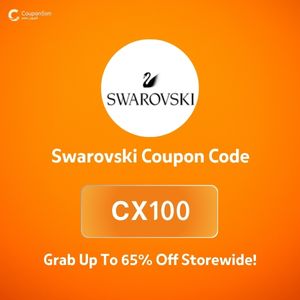 Swarovski Coupon Code