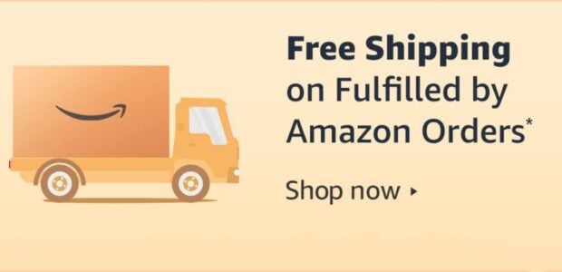 Amazon free shipping