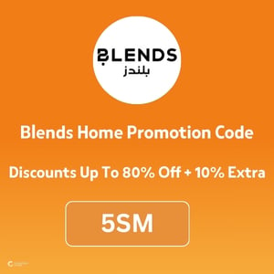 Blends Home Promotion Code