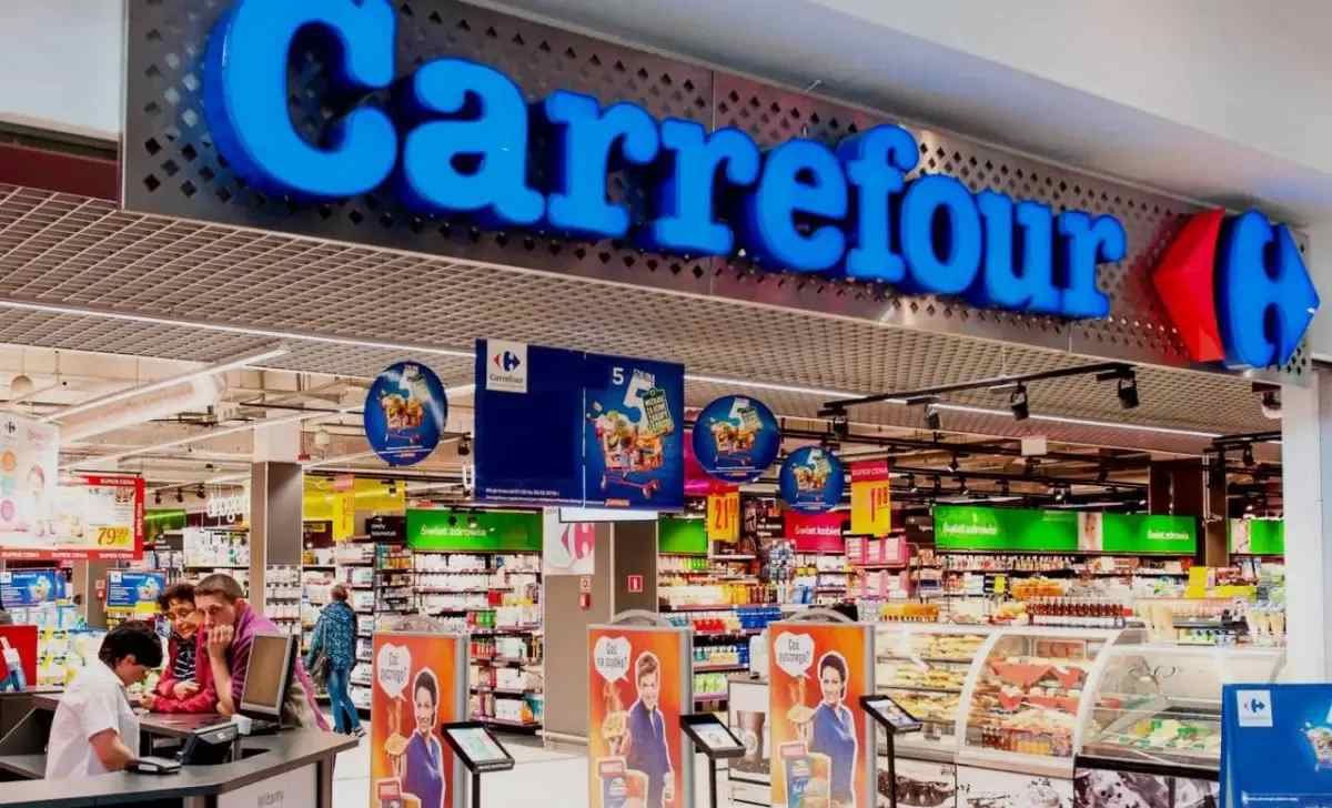  Apply Carrefour Promo Codes at Checkout