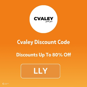 Cvaley Discount Code