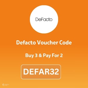 Defacto Voucher Code