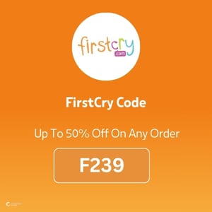 FirstCry Code