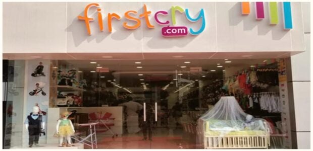 FirstCry. com discount code