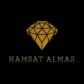 Hamsat Almas Promo Code