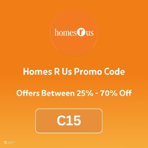 Homes R Us Promo Code