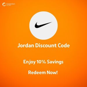 Jordan Discount Codes