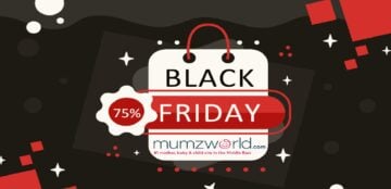 Mumzworld Black Friday offers