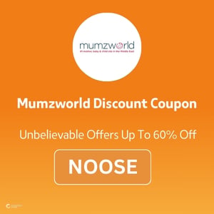 Mumzworld Discount Coupon