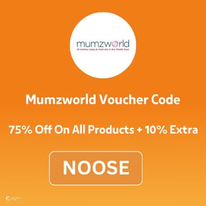 Mumzworld Voucher Code