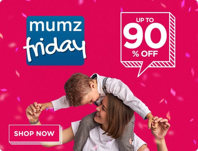 Mumzworld Black Friday deals