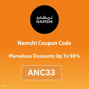 Namshi Coupon Code