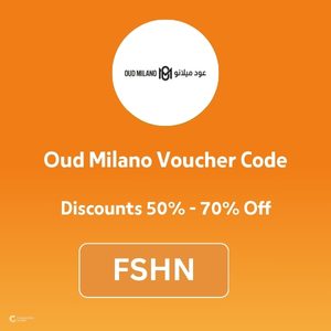 Oud Milano Voucher Code