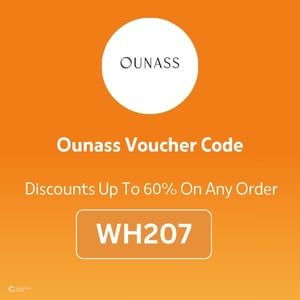 Ounass Voucher Code