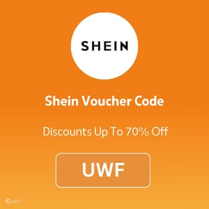 Shein Voucher Code