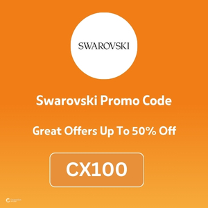 Swarovski Promo Code