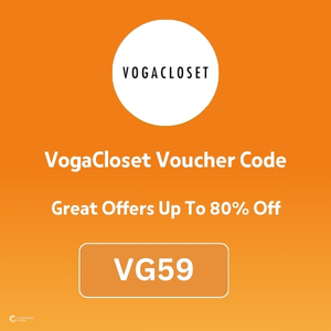 VogaCloset Voucher Code