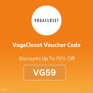 VogaCloset Voucher Code