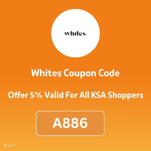 Whites Coupon Code