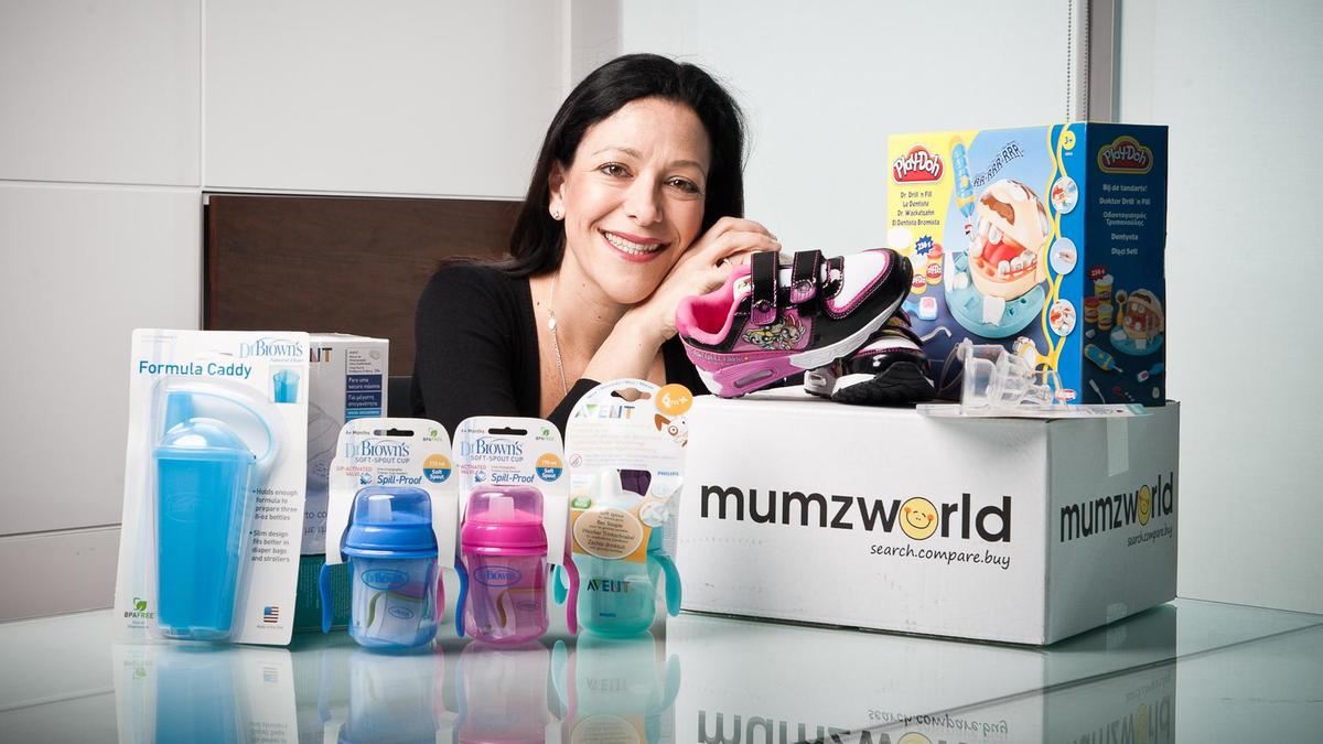 mumzworld products