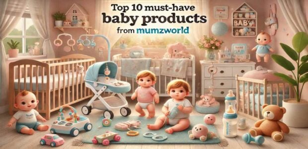 Baby Products from Mumzworld