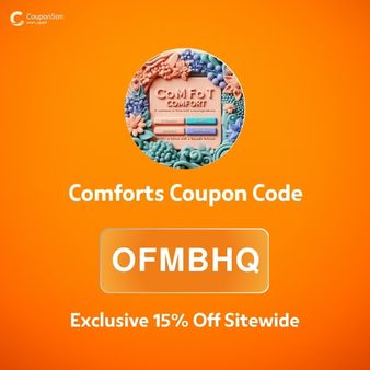 Comforts Coupon Codes