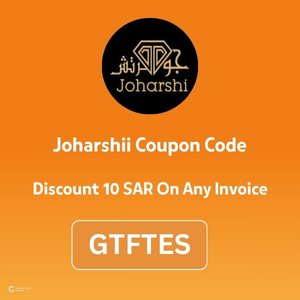 Joharshii Coupon Code