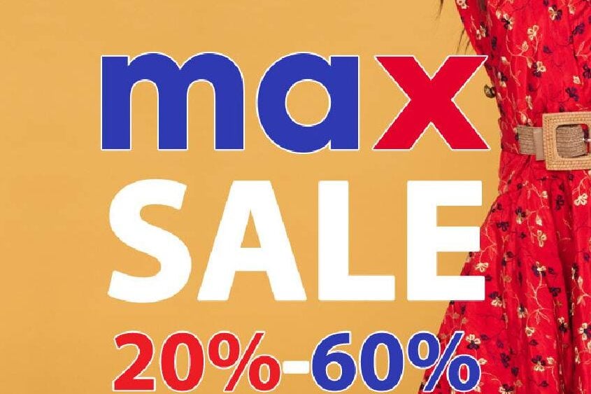 Apply Max Fashion Promo Codes