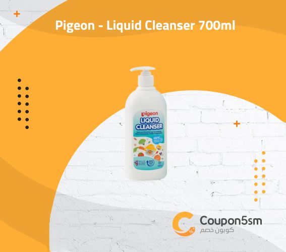 Pigeon - Liquid Cleanser 700ml