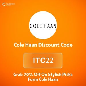 colehaan coupon