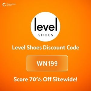 level shoes discount code