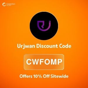 urjwan coupon code