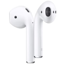 عيش تجربة أبل الفريدة واحصل على سماعات AirPods الجيل الثاني الآن بخصم 36% من تخفيضات 12.12!