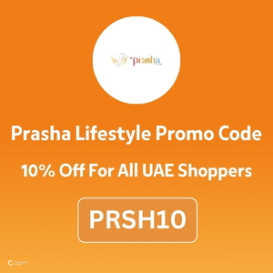 Prasha Lifestyle Promo Code