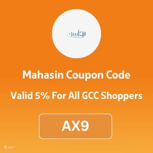 Mahasin Coupon Code