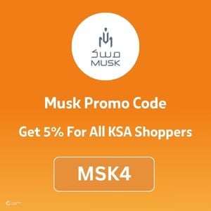 Musk Promo Code