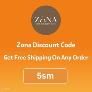 Zona Discount Code