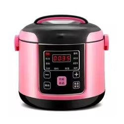 Cooking just got easier – grab 2L Smart Multi-Function Rice Cooker now with 33% off Smart, Simple. Powerful – all in one compact kitchen hero!