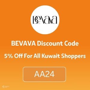 BEVAVA Discount Code