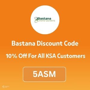 Bastana Discount Code