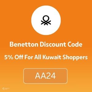 Benetton Discount Code