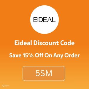 Eideal Discount Code