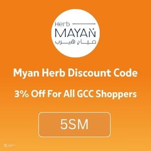 Myan Herb Discount Code