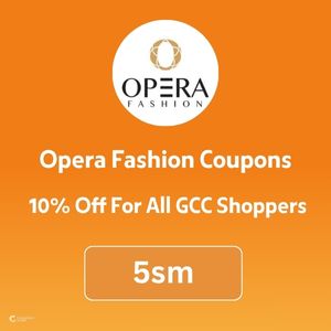 Opera Fashion Coupons