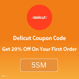 Delicut Coupon Code